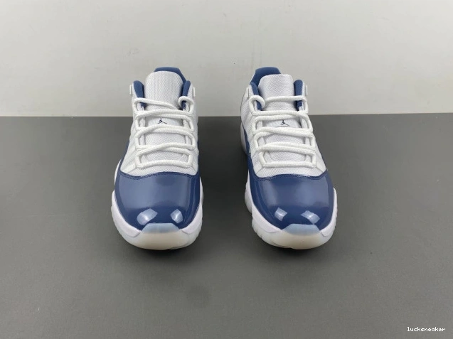 Reps LUCY (2024) FV5104-104 Jordan Navy Retro 11 Low Midnight 0717